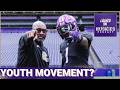 YOUTH SURGE: Trez Davis, Quaid Carr Highlight Young IMPACTFUL Talent For Washington Huskies