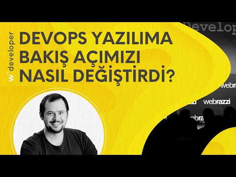 DevOps Yazılıma Bakış Açımızı Nasıl Değiştirdi?