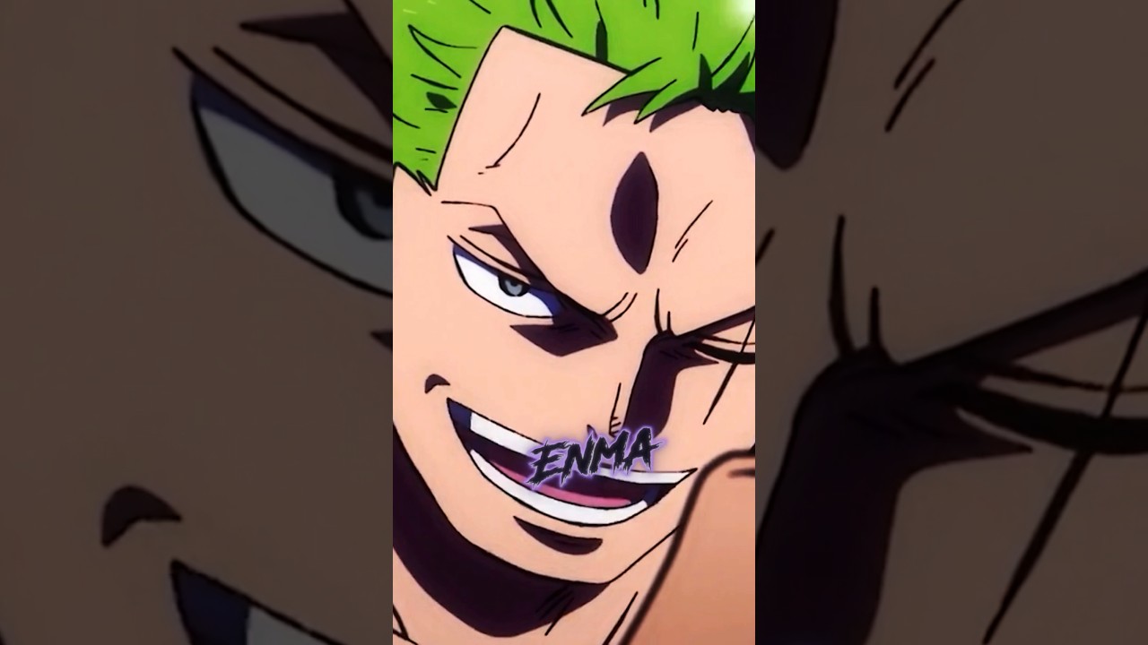 CapCut_zoro awakening enma ep 1061