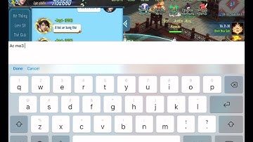 VLTK Mobile-Đỉnh Môn Phái Cùng Vạn Hoa Cụm S1 ... S238