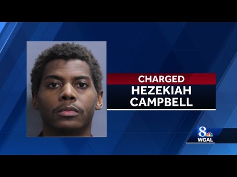 Man charged in second deadly shooting - YouTube