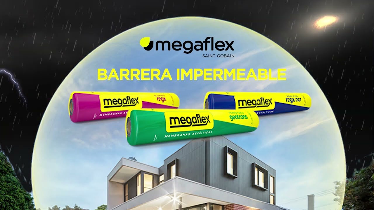 Barrera Impermeable | Megaflex