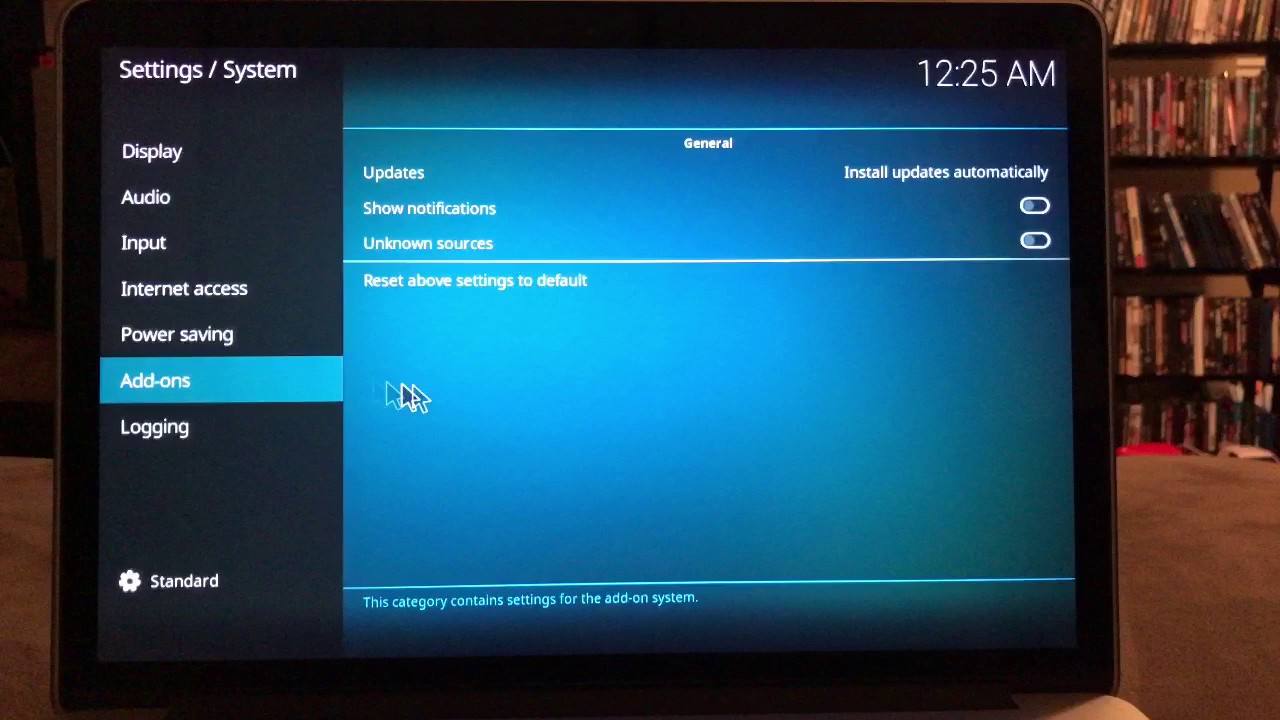 install kodi 18.9 install kodi 18.9