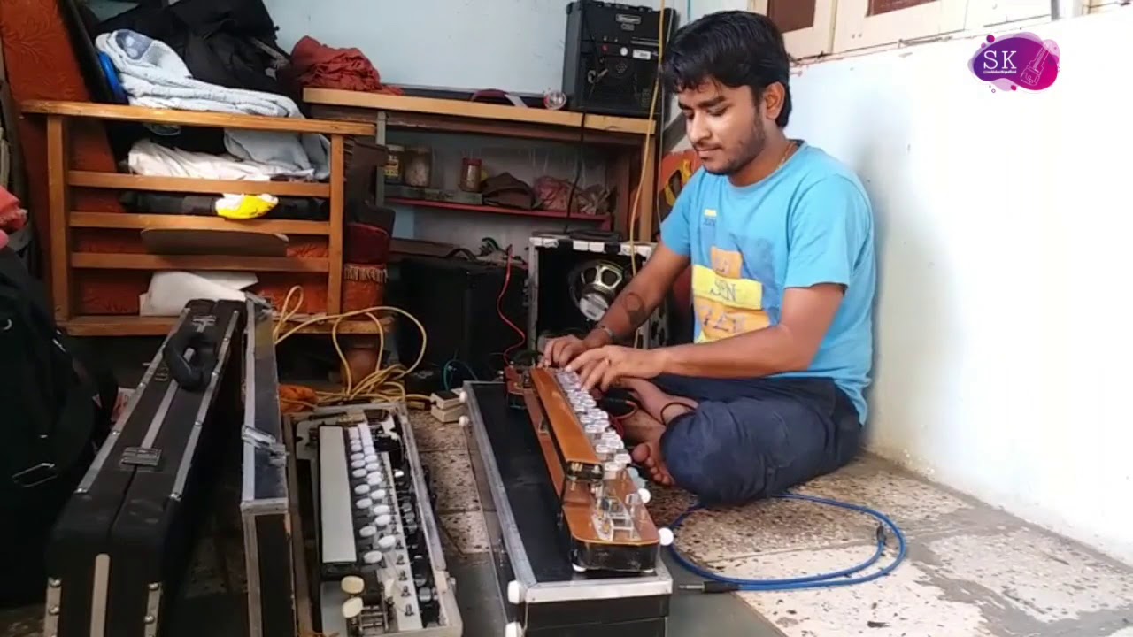 BANJO PLAYER SACHIN KAVITHIYA..OLD SONGS MASHUP 👌❤🙏