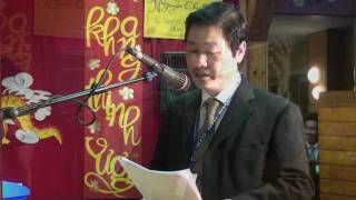 Hội Người Việt Nam Bitterfeld đón Tết 2012-Tập 1