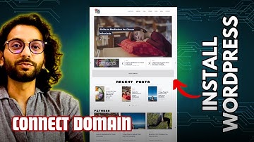 How to Install Wordpress on Cloudways & Connect to Domain