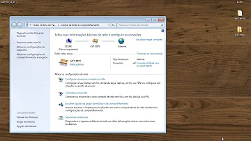 Como resolver conflitos de IP no Windows 7?