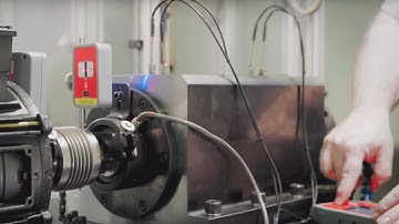 Correct alignment of shaft drive systems - Laser Alignment Tool - Shaft