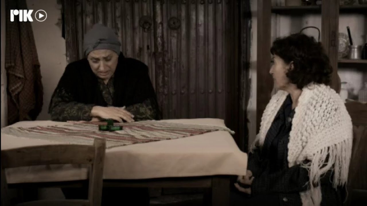 Περικλής Τζαι Εριέττα - Σ3 Επεισόδιο 37 (2025-2026) RIK1 CYPRUS