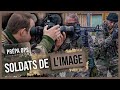 Combat Camera Team - PrépaOps des soldats de l&#39;image