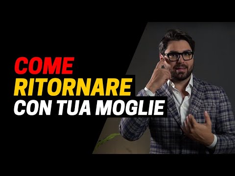 Video: Come uscire con una donna Leone (con immagini)