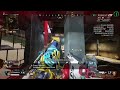 BUSTARD sword in apex is sick!!! clip #1