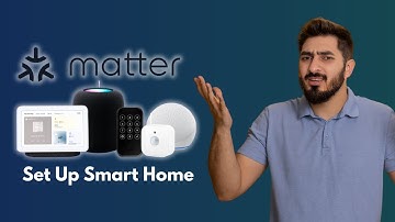 How to Set Up a Matter-Compatible Smart Home? [ How to Set Up a Smart Home with Matter? ]