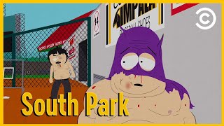 'Bad Dad' wird bezwungen | South Park | Comedy Central Deutschland