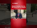 Daniel Kinahan Set to Be Returned to Ireland