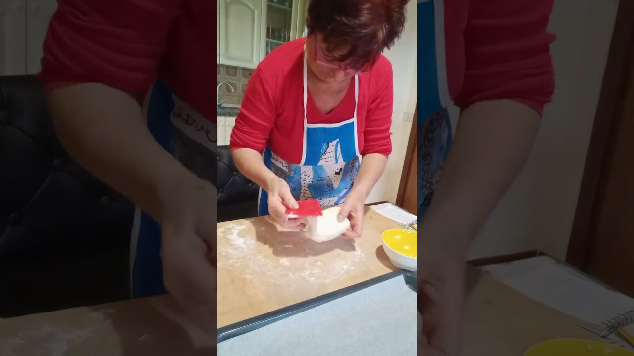 Panini con ricotta ( ricetta sarda )😋😋
