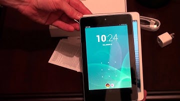 iPad Mini & Nexus 7 Size Comparison