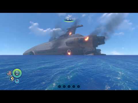 Vídeo: Magnífica Aventura De Supervivencia Submarina Subnautica Fechada Para Diciembre En PS4