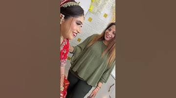 Bridal makeup tutorial (poojamakeovers) #bridalmakeup #bridalmakeuptutorial #trending #youtubeshorts