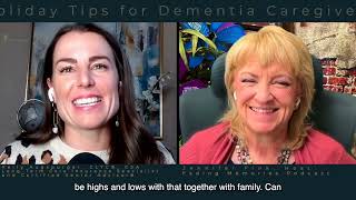 Holiday Tips for Dementia Caregivers