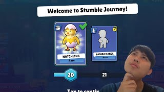 Live Stumble Guys Stumble Journey and Mabar Party With Viewer