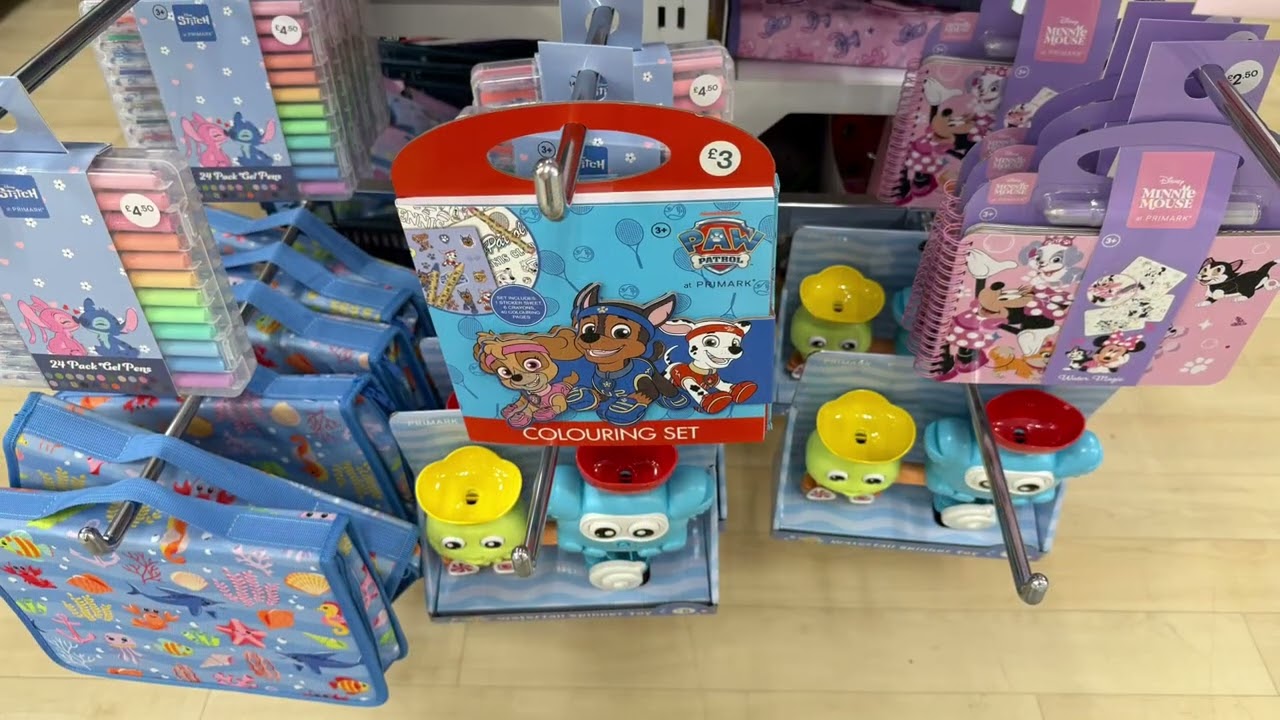 Primark come shop with me ￼