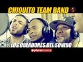 Chiquito team band  los creadores del sonido oficial 4k by jc restituyo salsa urbana