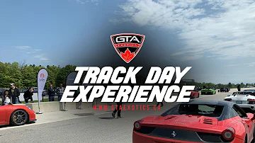 Track Day Experience (June 2nd, 2019)