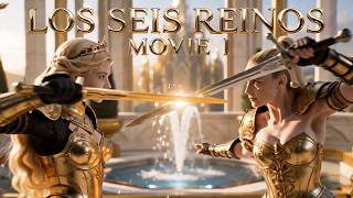 REINOS ATACANDO🔥 LOS SEIS REINOS | FULL MOVIE   🔥 | Fantasía Épica #movie #juegodetronos