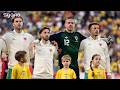 Hen Wlad Fy Nhadau yn Bucharest 🏴 | Rwmania v Cymru