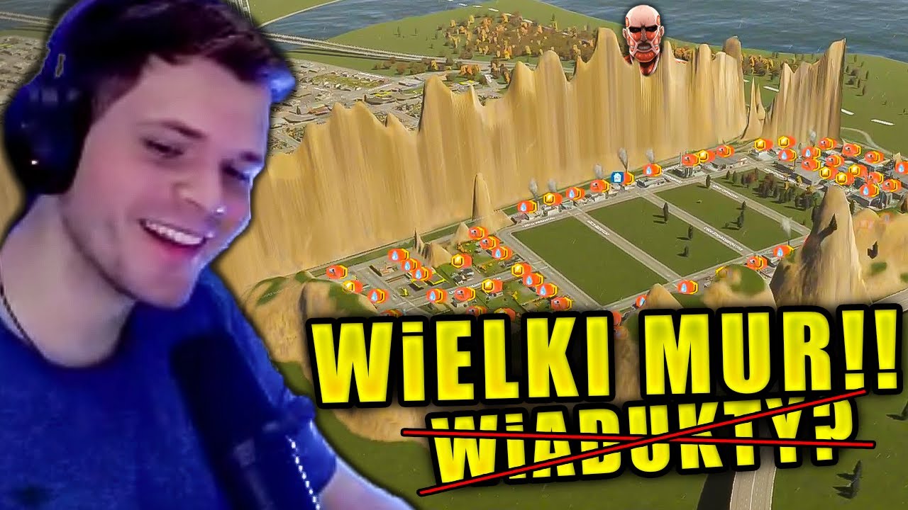 GUCIO | NAJLEPSZY BURMISTRZ POWRACA | Cities: Skylines 2