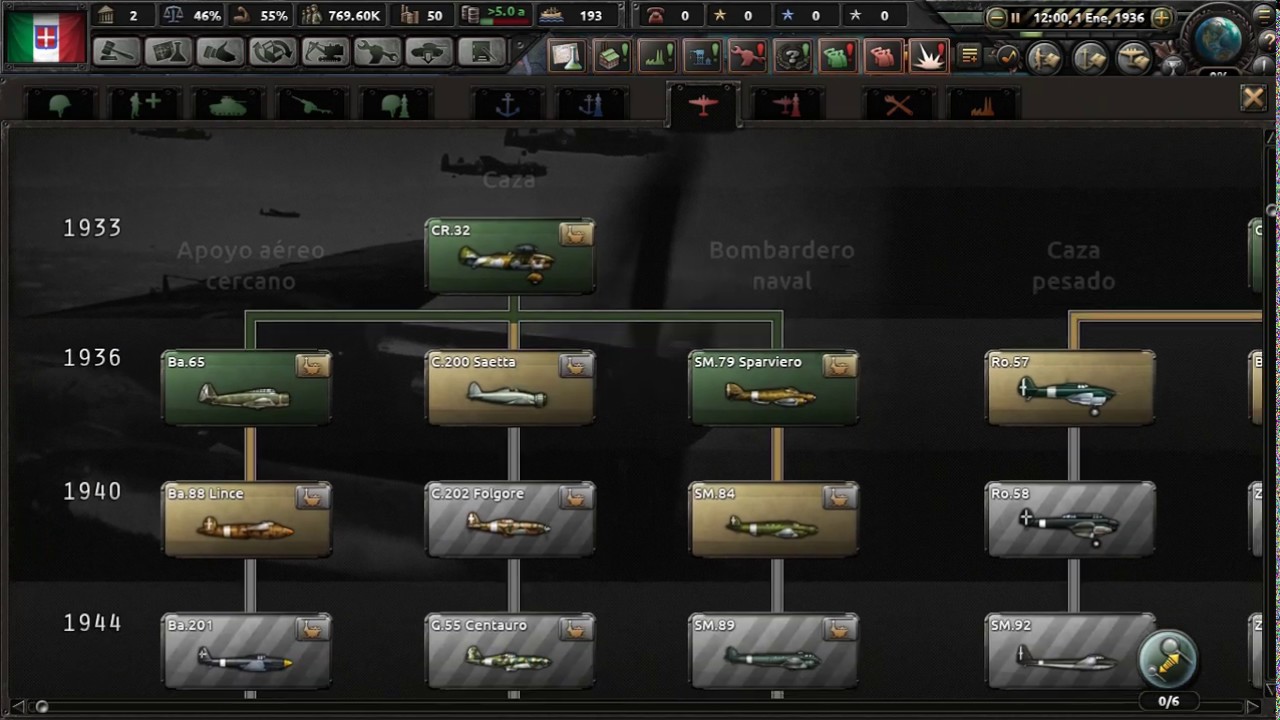 HEARTS OF IRON 4 TUTORIAL PARA LOS PANAS - YouTube