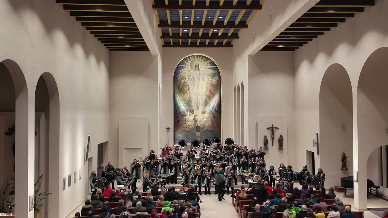 HexaHeuler - Medley - Narrenmesse Freudenstadt 06.11.2026