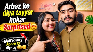 Din ka Start kitna hi busy ho lkn End Happy Hona Chahiye 😍😃