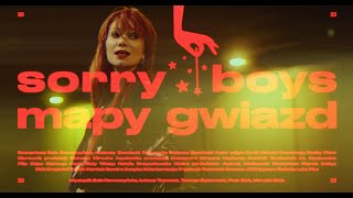 Sorry Boys - Mapy Gwiazd (Official Video) chords