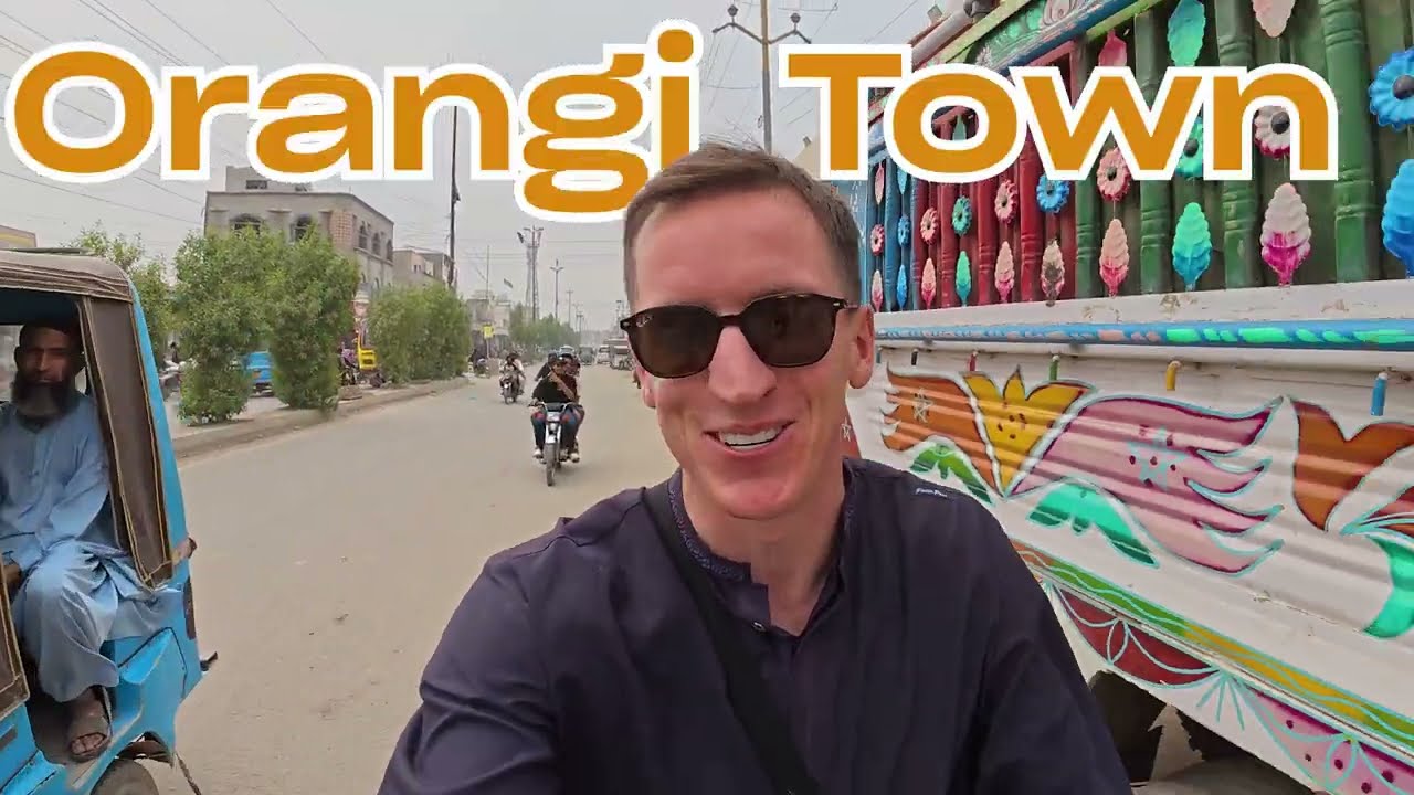 I TOOK MY DAD TO ASIA’S BIGGEST SLUM