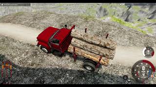 Playing Beamng Drive