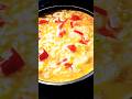 Omelette Art: Breakfast Edition! #breakfastrecipe #foodie #foodblogger 🍳🍳#howto