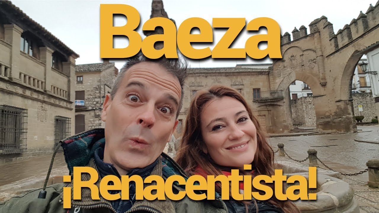 ¡Qué ver en BAEZA en un finde!