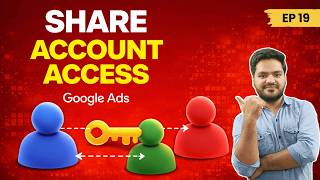 Famous How to Share Google Ads Access (The RIGHT Way) | Stop Sharing Your Password! Profile