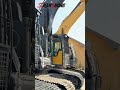 Factory direct supply, customizable excavators #shanzhong #automobile #excavator #machine #factory