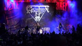 Asphyx @ Obscene Extreme 2018