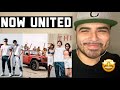 Reacting to  Now United - Sunday Morning, Road Trip (Official Musical)