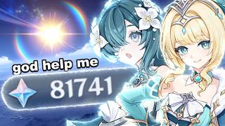 Its Time... Huge Double 5-Star Summons Genshin Impact