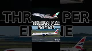 Airbus A380-800 Vs Boeing 787-10