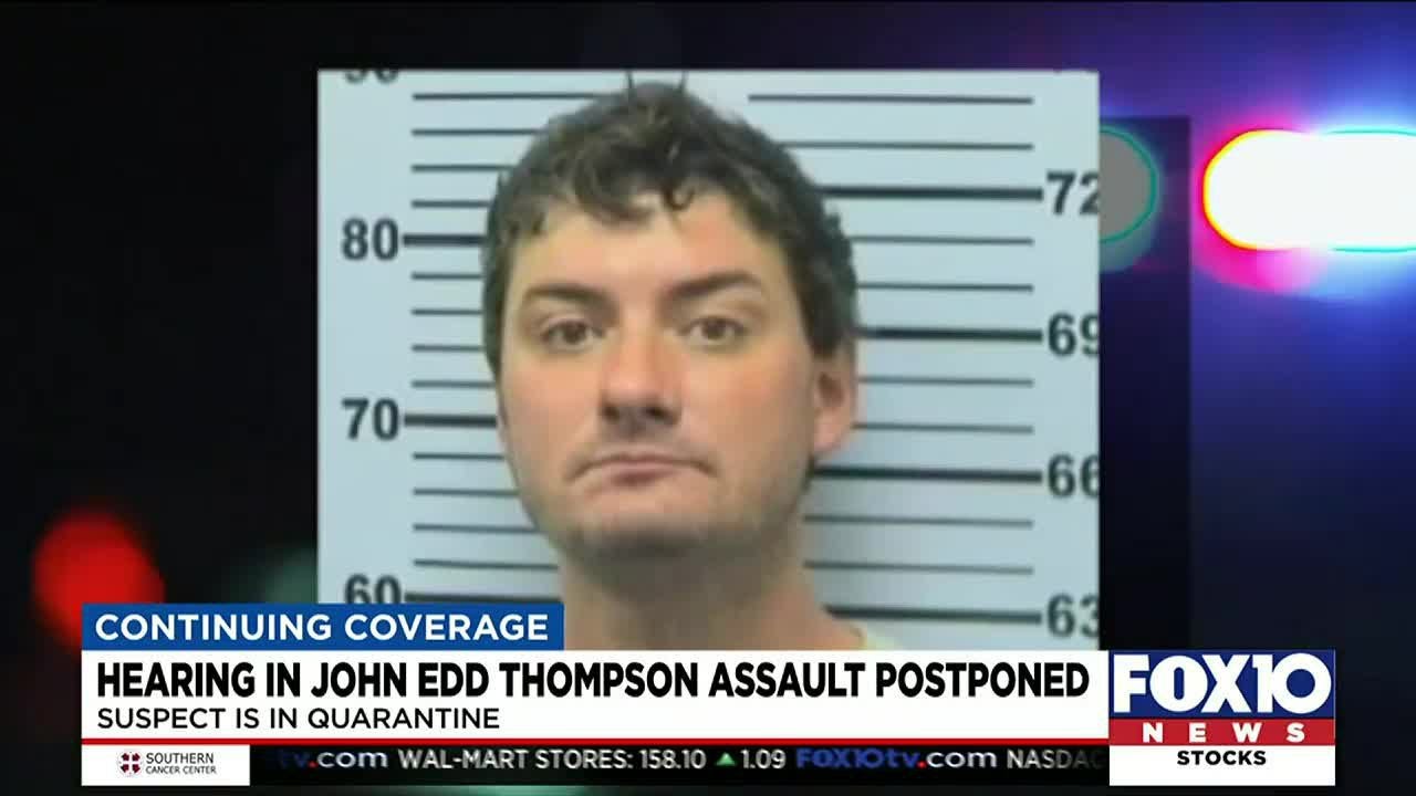 Preliminary hearing for man accused of assaulting former FOX10 ...