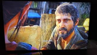 The last of US: c'était vraiment lui ou moi.