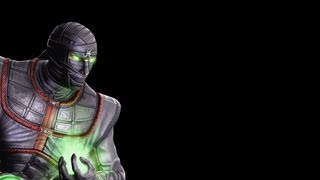 Mortal Kombat- Ermac и его комбо Mortal Kombat- Ermac и его комбо
