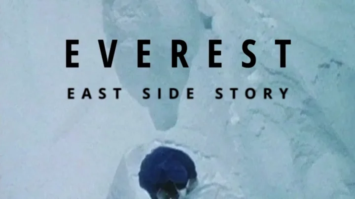 Everest: East Side Story | Stephen Venables Lectur...