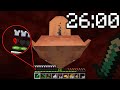 Half a heart warrior! | Minecraft Minute 26